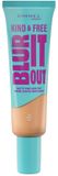 Rimmel Blur It Out Mattifying Skin Tint 30ml Honey