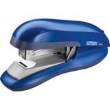 Rapid F30 Fashion Halve Strip nietmachine, 30 vel capaciteit, platte clinch nieten, ergonomisch ontwerp, blauw, 23256501