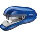 Rapid F30 Fashion Halve Strip nietmachine, 30 vel capaciteit, platte clinch nieten, ergonomisch ontwerp, blauw, 23256501