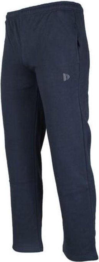 Donnay Joggingbroek Rechte Pijp Wess Heren L Donkerblauw