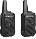 Retevis Set Talkie-walkie RT15