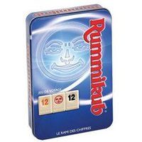 Hasbro Gaming Hasbro - Rummikub Voyage