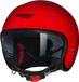 Nolan N21 06 Classico 307 Rood Glossy Jethelm - Maat S