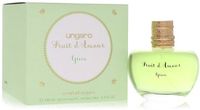 Emanuel Ungaro Fruit d'Amour Green / 100 ml / Women