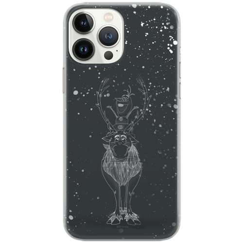 ERT GROUP Mobiele Telefoonhoesje voor Samsung F62 / M62 - Disney Olaf and Sven 001