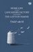 Home-Life Libri GmbH Home-Life Of The Lancashire Factory Folk During The Cotton Famine Paperback