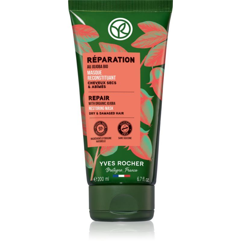 Yves Rocher Réparation