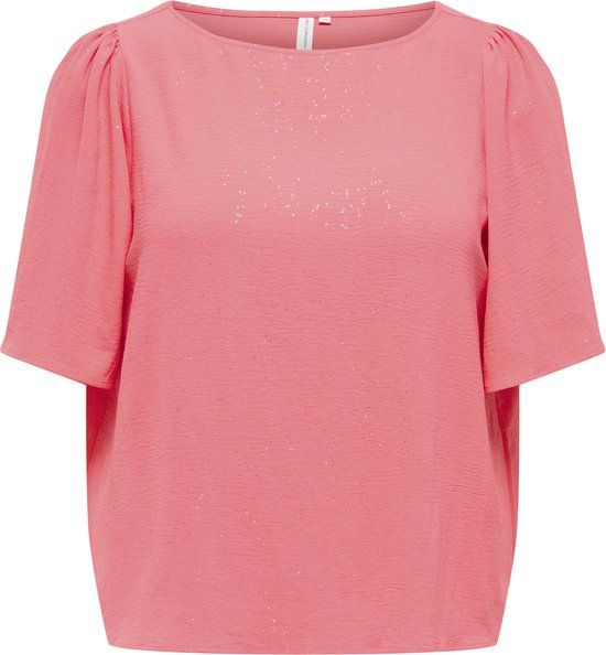ONLY Carmakoma Blouse CARJOSEE Blouse Sugar Coral