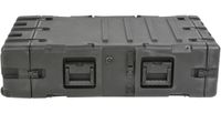 SKB 3RS-4U30-25B rack 4U rack autoportant Noir