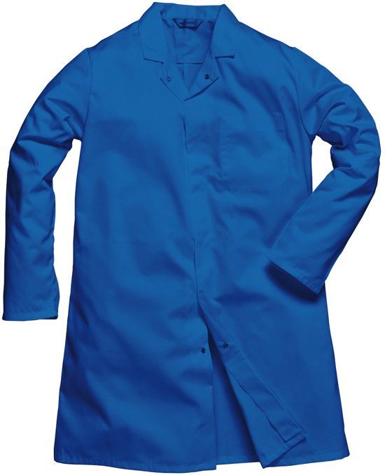Portwest Stofjas Korenblauw Maat XXL