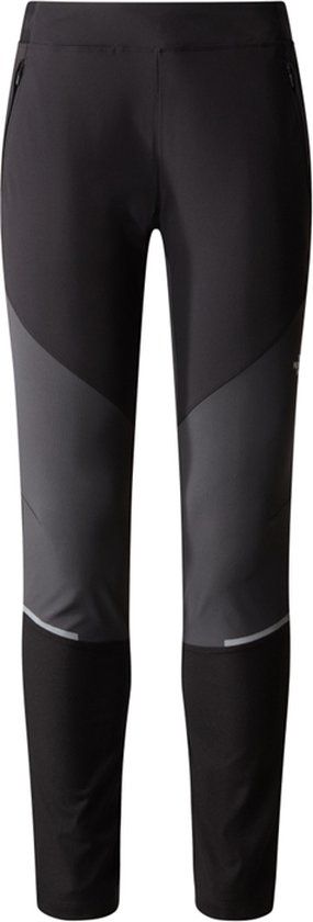 The North Face Stolemberg Alpine Dames Wandelbroek Tnf Black-Asphalt Grey 10
