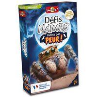 Bioviva Défis Nature Même pas peur ! Franstalige Versie