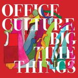 V2 Red Eye Office Culture Big Time Things CD