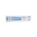 Curasept Gel dentifrice à la chlorhexidine 0,05 avec ADS et fluor contre la plaque et les caries 75 ml