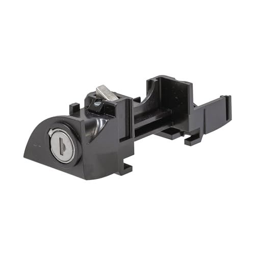 ABUS Batteriefachschloss BLO BOS RT2 T82 voor Bosch bagagedrager-accu