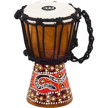 Meinl HDJ5-XXS African Style mini Djembe - 12 cm