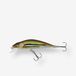 Elrit Bouchon pour la pêche à la truite minnow wxm mnwfs 50 us