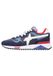 w6yz Yak-M.-Sneaker van veganistisch leer en technische stof