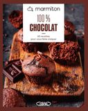 MARMITON - 100% chocolat - Nouvelle édition: 60 recettes pour vous faire craquer