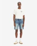 Levi's 501 Original Korte Jeans Blauw W31