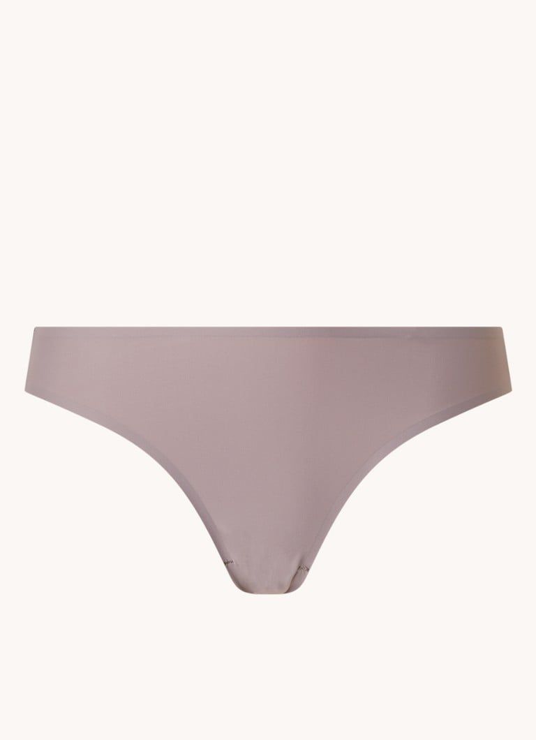 Triumph Body Make-Up Illusion Seamless Brief with Lace