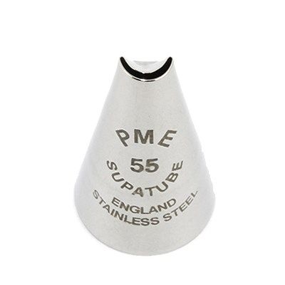 PME ST55 - Zilver - Accessoires voor taartdecoratiehulpmiddelen - Roestvrijstaal