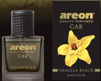Areon Autoparfum Vanilla Black 50 ml