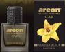 Areon Autoparfum Vanilla Black 50 ml