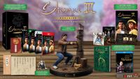 Strictly Limited Games Shenmue III Enhanced Collector's Edition