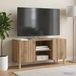 Prolenta Maison Exclusive - TV-meubels: 102 x 34,5 x 50 cm, gemaakt van houtvezel met een artisanale eikenlook