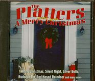 Merkloos / Sans marque The Platters Wish You A Merry Christmas (CD)
