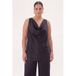 YOEK Plus Size haut - Noir