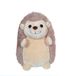 Gipsy Toys Fall Friends Pluche dier Egel Taupe - 23 cm