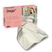 DAGA Warmtekussen met gewicht, Comfort Plus, Intellisense-technologie, zachte stof, multi-timer, 4 temperaturen, 35 x 40 cm