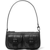 Michael Kors Small Pouchette Black