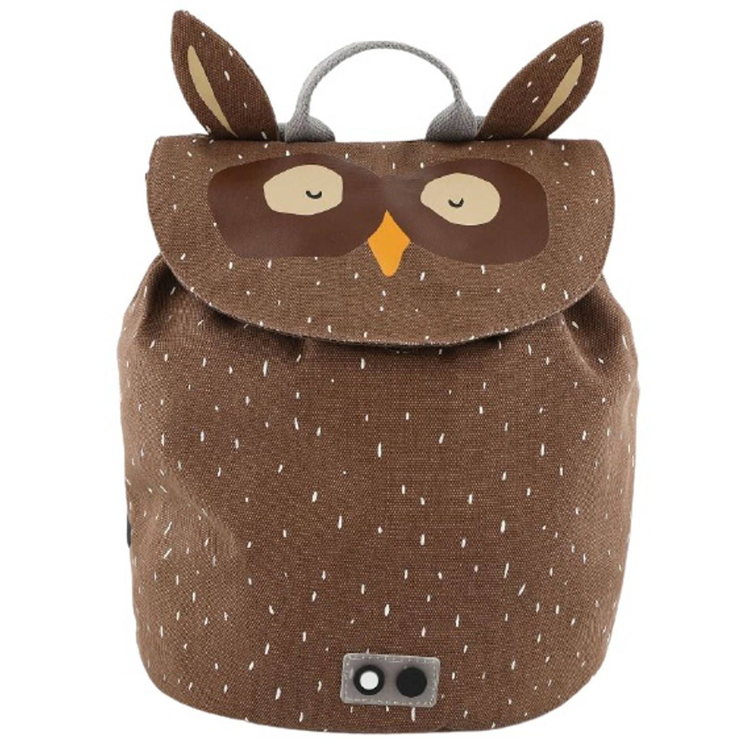 TRIXIE rugzak mr. owl junior 0,7 liter 30 cm bruin