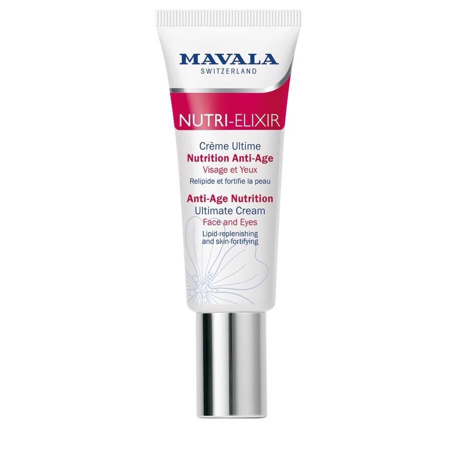 Mavala Nutri Elixir Ult Cream Gezichtscrème 75 ml