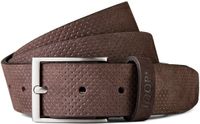 Joop! Riem Leder - Mannen - 100 cm - bruin