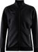 Craft CORE Soul Full Zip Jacket W 1910627 - Black - M