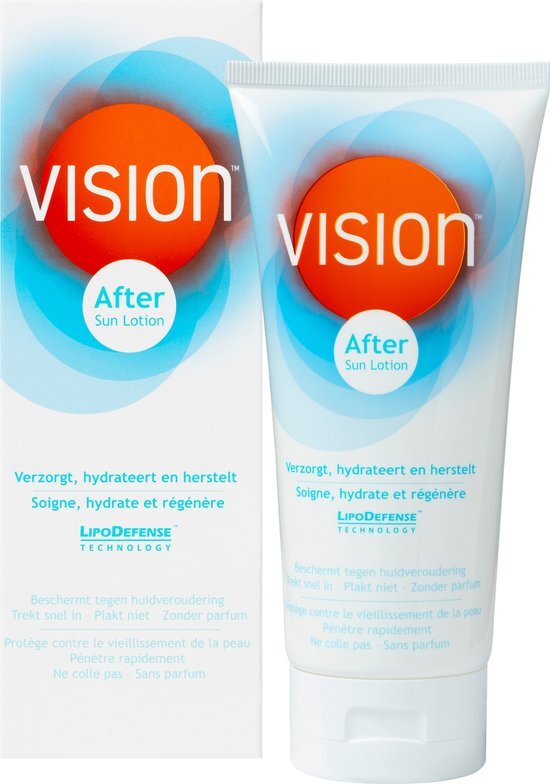 vision After Sun Lotion