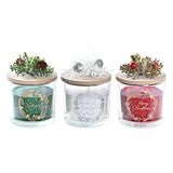 DKD Home Decor Kaarsenset, standaard