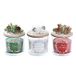 DKD Home Decor Kaarsenset, standaard