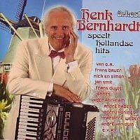 HEARTSELLING Orkest Henk Bernhardt - Speelt Hollandse Hits (CD)