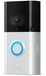 Ring Video Doorbell 3 Plus - Zwart/Zilver - Draadloos - 1080p HD