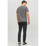 Jack & Jones JJIMARCO JJDAVE Chino Broek - Zwart/Groen - Maat 30