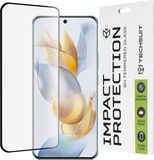 Techsuit Protecteur d'écran pour HONOR 90 - Noir