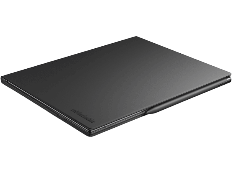 Remarkable Type Folio Zwart