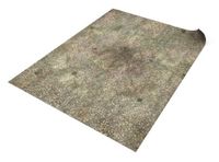 Age of Sigmar Tapis pour wargaming - 112x152 cm - place pavée