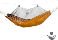 Amazonas Moskito-Traveller Pro hangmat bruin - EAN: 4030454004091