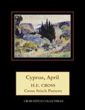 Cypress April H.E. Cross Cross Stitch Pattern